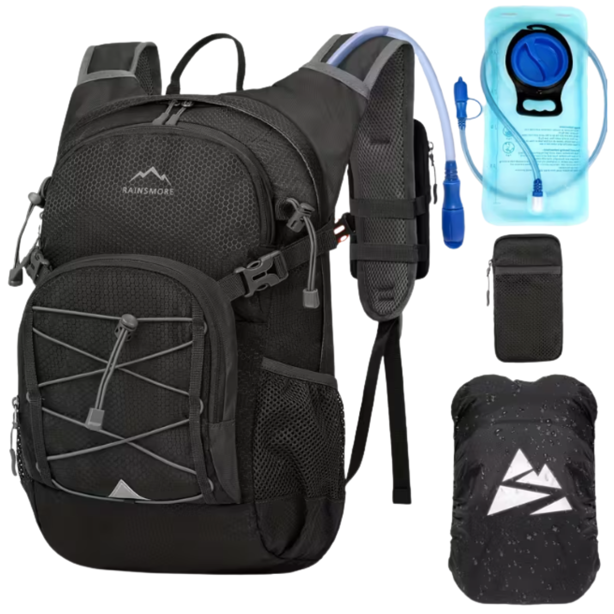 Mochila de Hidratación para Senderismo