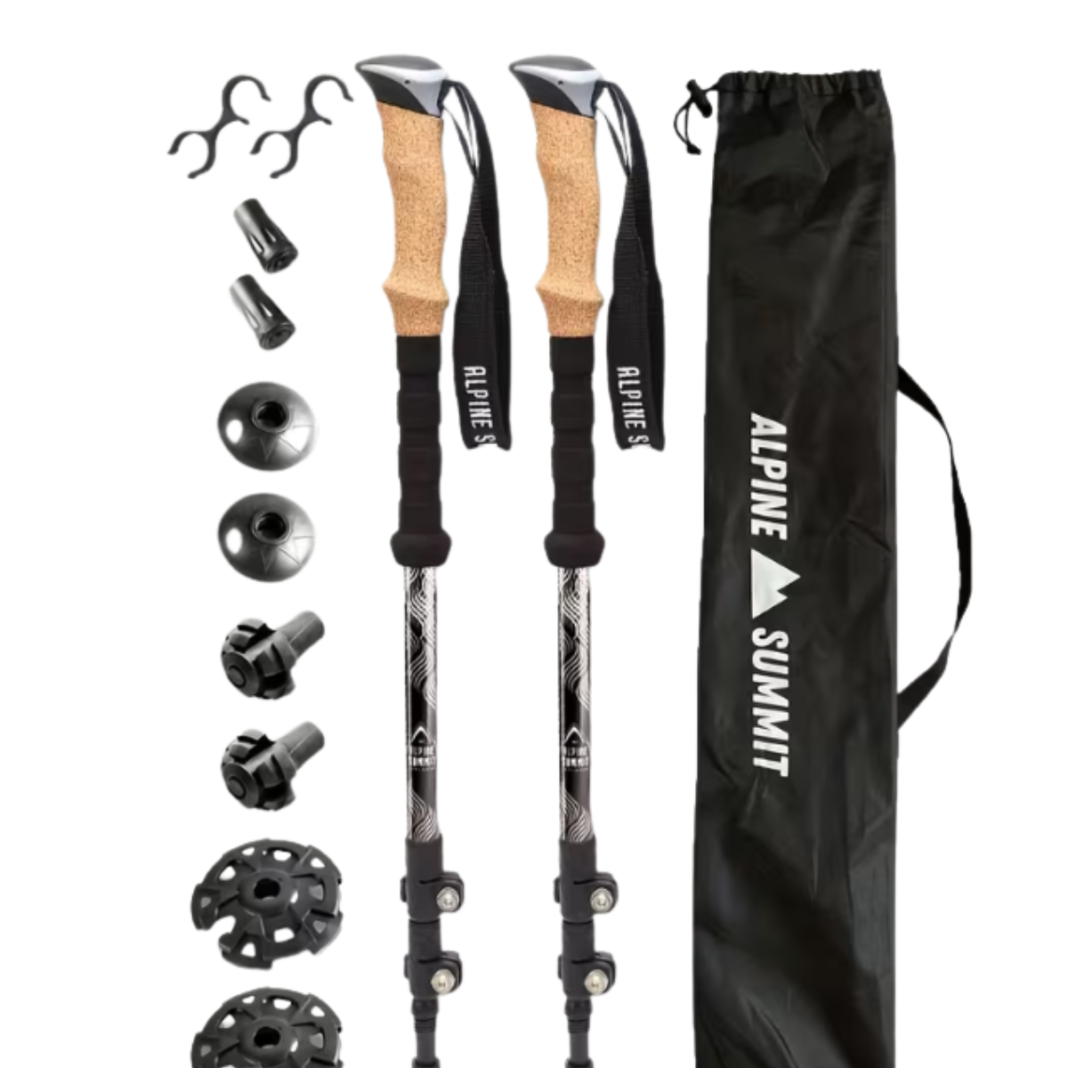 Bastones de Trekking