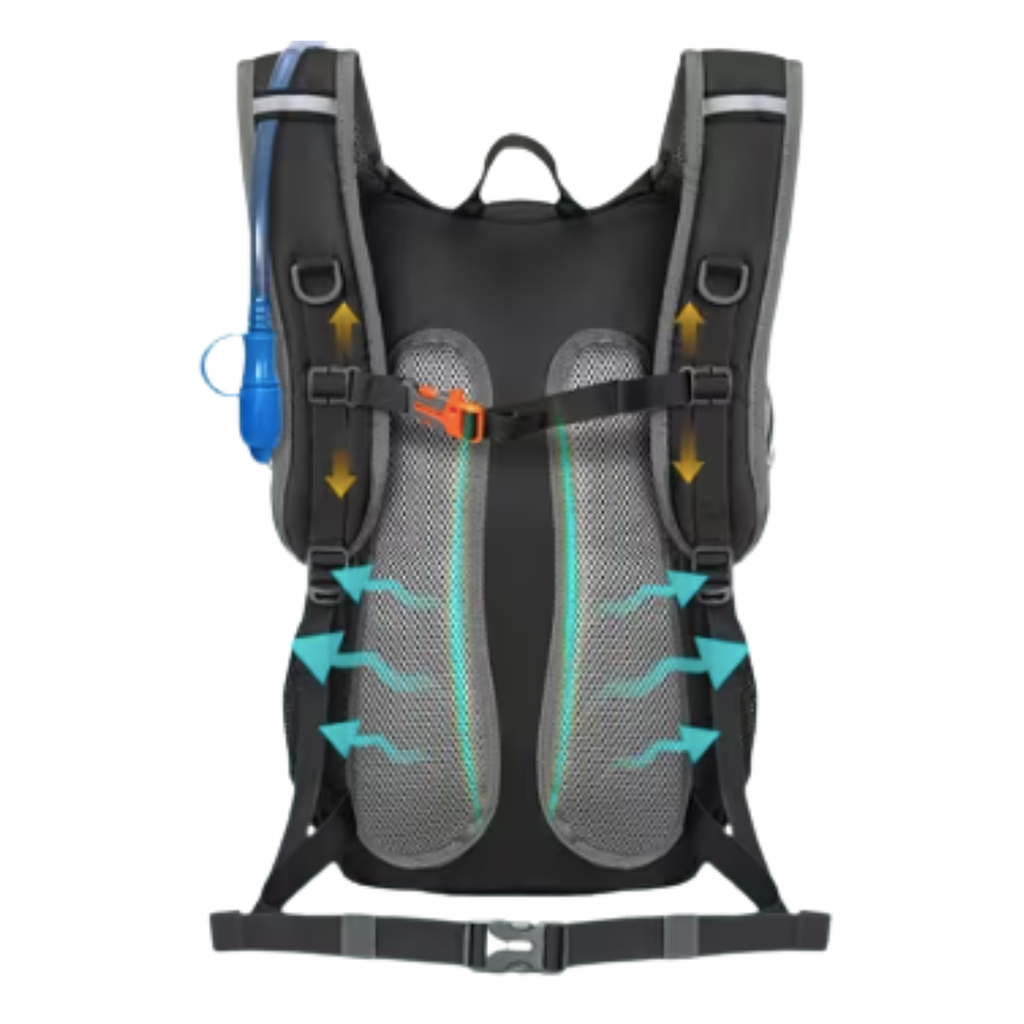 Mochila de Hidratación para Senderismo