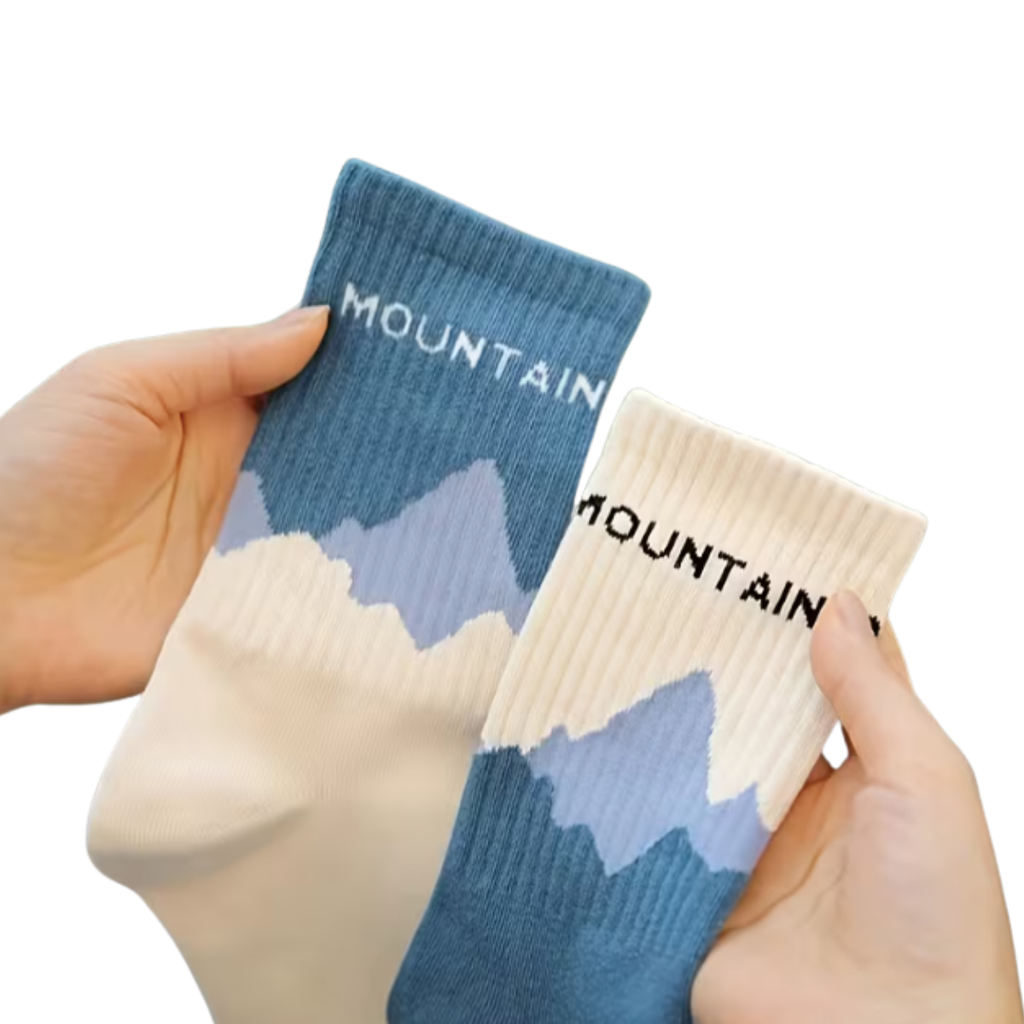Pares de Calcetines Mountain